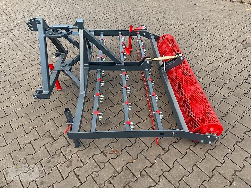Sonstige Walzen typu Vemac Reitbahnplaner RP-E160 200 240N 160-240cm Nachlaufeinrichtung Bahnplaner NEU, Neumaschine v Sülzetal OT Osterweddingen (Obrázek 1)
