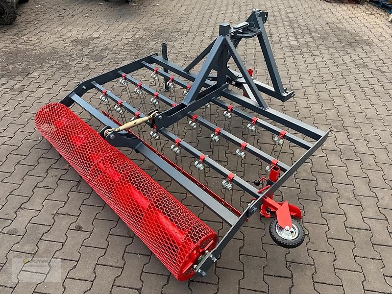 Sonstige Walzen typu Vemac Reitbahnplaner RP-E160 200 240N 160-240cm Nachlaufeinrichtung Bahnplaner NEU, Neumaschine v Sülzetal OT Osterweddingen (Obrázek 8)