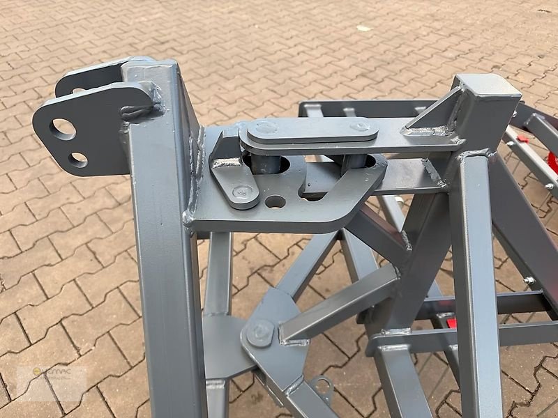 Sonstige Walzen typu Vemac Reitbahnplaner RP-E160 200 240N 160-240cm Nachlaufeinrichtung Bahnplaner NEU, Neumaschine v Sülzetal OT Osterweddingen (Obrázek 13)