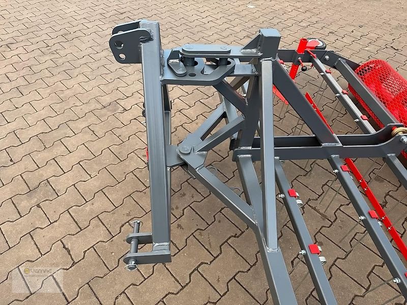 Sonstige Walzen typu Vemac Reitbahnplaner RP-E160 200 240N 160-240cm Nachlaufeinrichtung Bahnplaner NEU, Neumaschine v Sülzetal OT Osterweddingen (Obrázek 12)