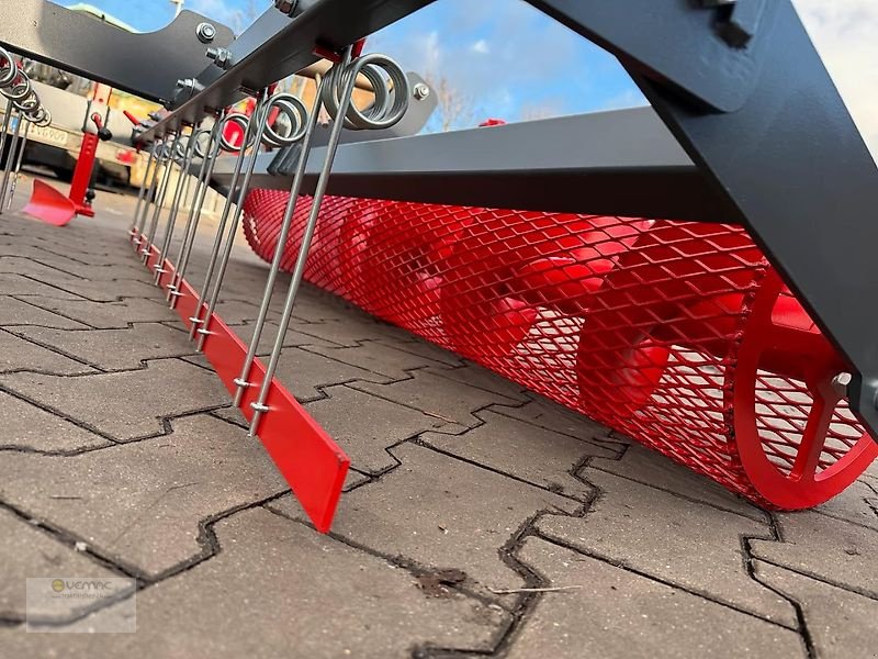 Sonstige Walzen typu Vemac Reitbahnplaner RP-E160 200 240N 160-240cm Nachlaufeinrichtung Bahnplaner NEU, Neumaschine v Sülzetal OT Osterweddingen (Obrázek 20)