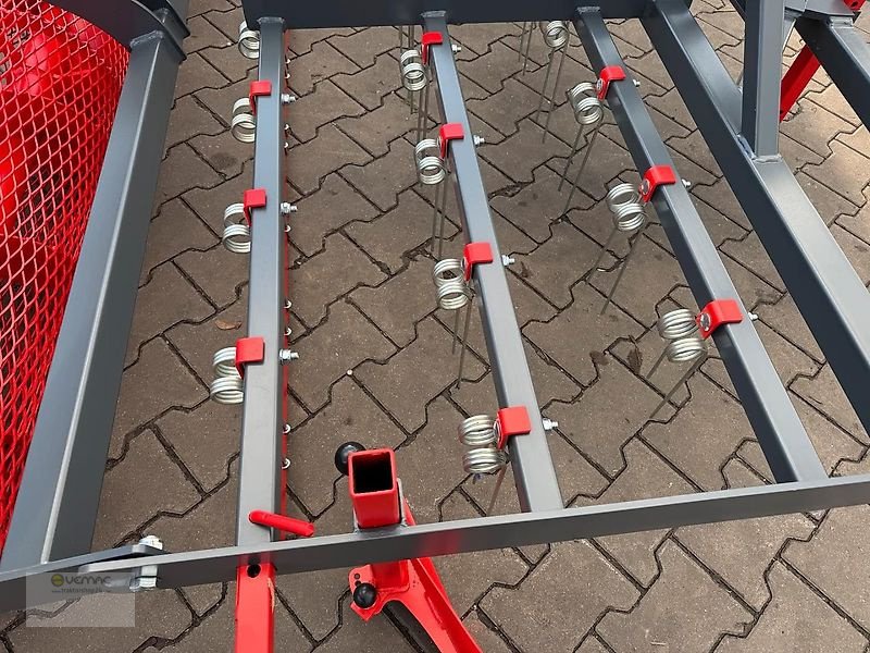 Sonstige Walzen typu Vemac Reitbahnplaner RP-E160 200 240N 160-240cm Nachlaufeinrichtung Bahnplaner NEU, Neumaschine v Sülzetal OT Osterweddingen (Obrázek 18)