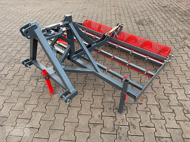 Sonstige Walzen typu Vemac Reitbahnplaner RP-E160 200 240N 160-240cm Nachlaufeinrichtung Bahnplaner NEU, Neumaschine v Sülzetal OT Osterweddingen (Obrázek 4)