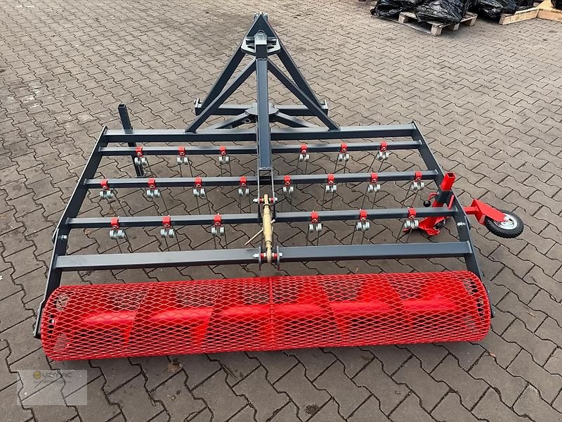 Sonstige Walzen typu Vemac Reitbahnplaner RP-E160 200 240N 160-240cm Nachlaufeinrichtung Bahnplaner NEU, Neumaschine v Sülzetal OT Osterweddingen (Obrázek 9)