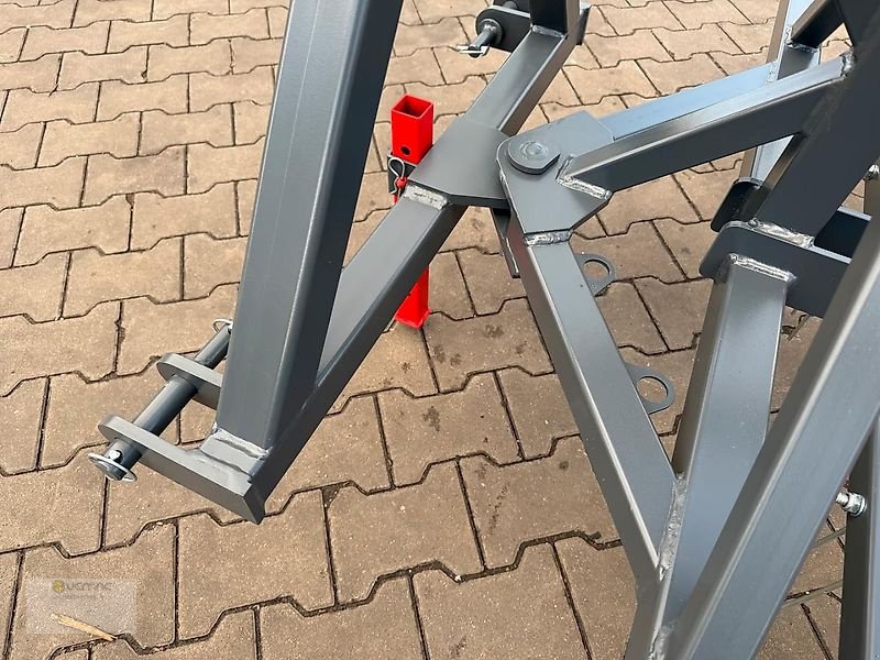 Sonstige Walzen typu Vemac Reitbahnplaner RP-E160 200 240N 160-240cm Nachlaufeinrichtung Bahnplaner NEU, Neumaschine v Sülzetal OT Osterweddingen (Obrázek 14)