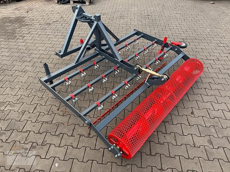 Sonstige Walzen typu Vemac Reitbahnplaner RP-E160 200 240N 160-240cm Nachlaufeinrichtung Bahnplaner NEU, Neumaschine v Sülzetal OT Osterweddingen (Obrázek 10)