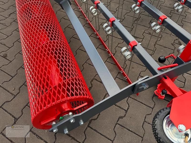 Sonstige Walzen typu Vemac Reitbahnplaner RP-E160 200 240N 160-240cm Nachlaufeinrichtung Bahnplaner NEU, Neumaschine v Sülzetal OT Osterweddingen (Obrázek 21)