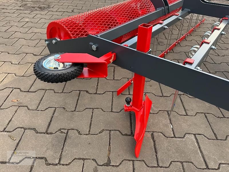 Sonstige Walzen typu Vemac Reitbahnplaner RP-E160 200 240N 160-240cm Nachlaufeinrichtung Bahnplaner NEU, Neumaschine v Sülzetal OT Osterweddingen (Obrázek 15)