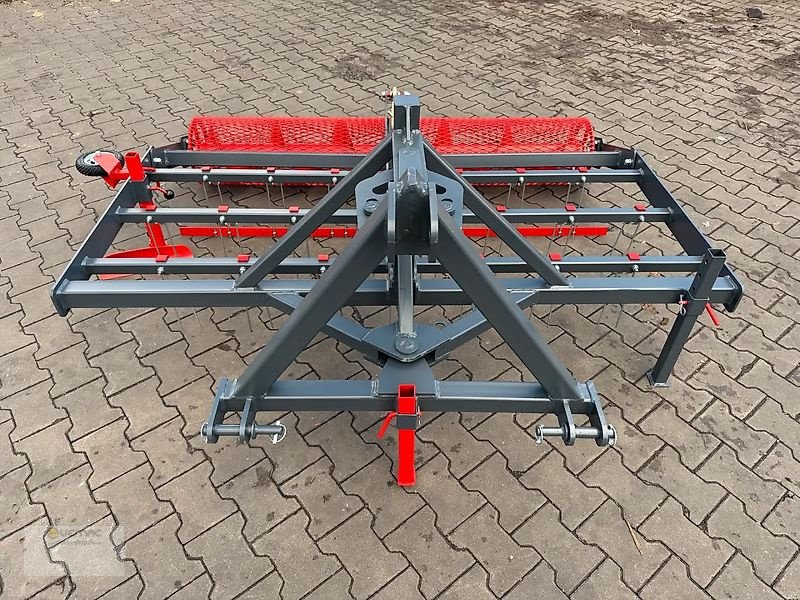 Sonstige Walzen typu Vemac Reitbahnplaner RP-E160 200 240N 160-240cm Nachlaufeinrichtung Bahnplaner NEU, Neumaschine v Sülzetal OT Osterweddingen (Obrázek 5)