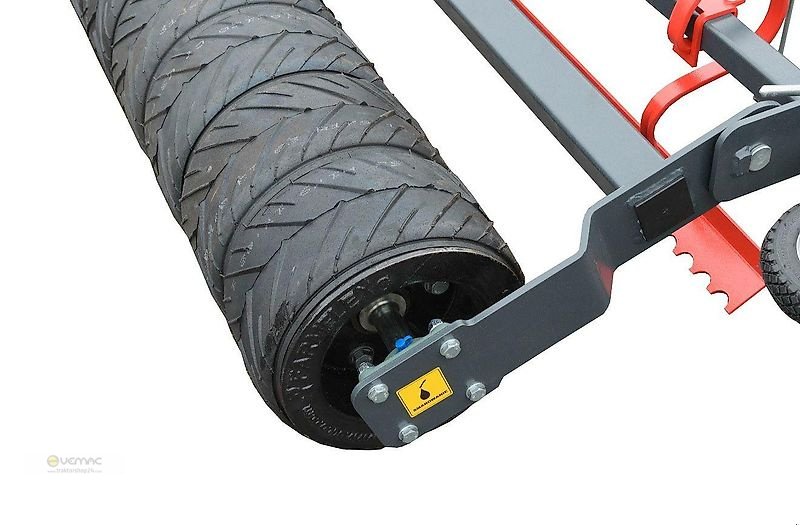 Sonstige Walzen typu Vemac Reitplatzplaner EQUUS PROFI 160 200 240 Gummiwalze Reitbahnplaner NEU, Neumaschine v Sülzetal OT Osterweddingen (Obrázek 5)