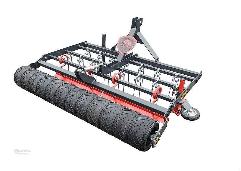 Sonstige Walzen typu Vemac Reitplatzplaner EQUUS PROFI 160 200 240 Gummiwalze Reitbahnplaner NEU, Neumaschine v Sülzetal OT Osterweddingen (Obrázek 2)