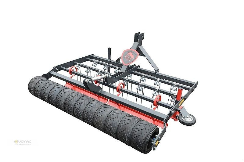 Sonstige Walzen typu Vemac Reitplatzplaner EQUUS PROFI 160 200 240 Gummiwalze Reitbahnplaner NEU, Neumaschine v Sülzetal OT Osterweddingen (Obrázek 1)