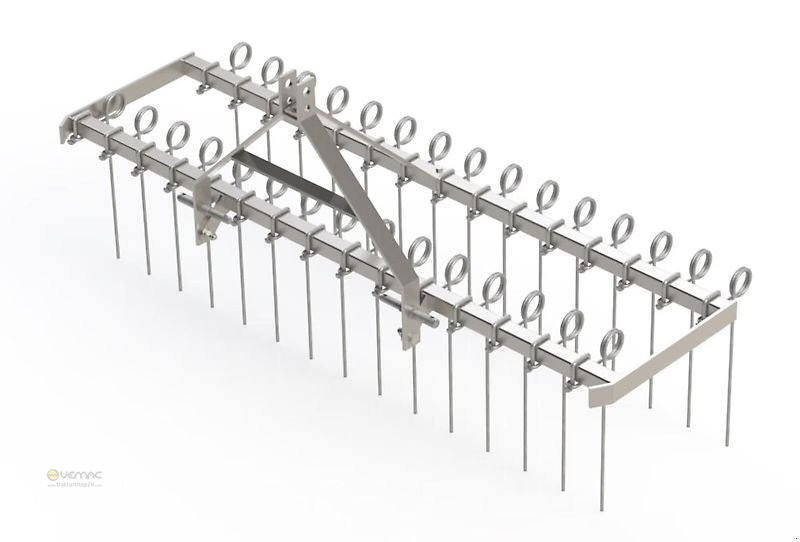Sonstige Walzen of the type Vemac Striegel 240cm Wiesenstriegel Rasenstriegel Reitbahnplaner, Neumaschine in Sülzetal OT Osterweddingen (Picture 1)