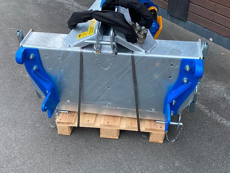 Sonstiger Baggerzubehör des Typs Binderberger Rückezange Forstzange Frontladerzange Holzgreifer, Gebrauchtmaschine in Schmallenberg (Bild 6)