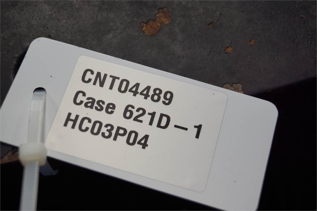 Sonstiger Baggerzubehör a típus Case IH 621D, Gebrauchtmaschine ekkor: Hemmet (Kép 8)