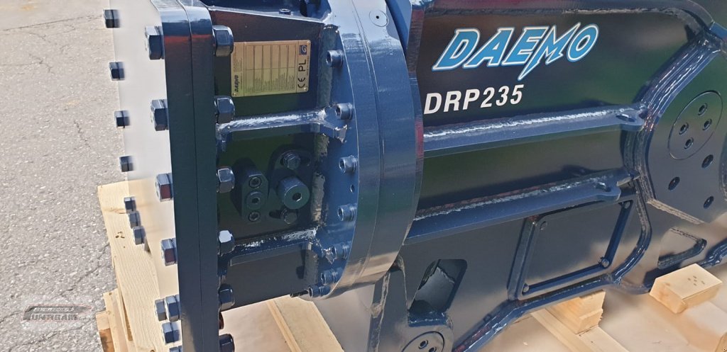 Sonstiger Baggerzubehör des Typs Daemo DRP 235, Gebrauchtmaschine in Deutsch - Goritz (Bild 3)