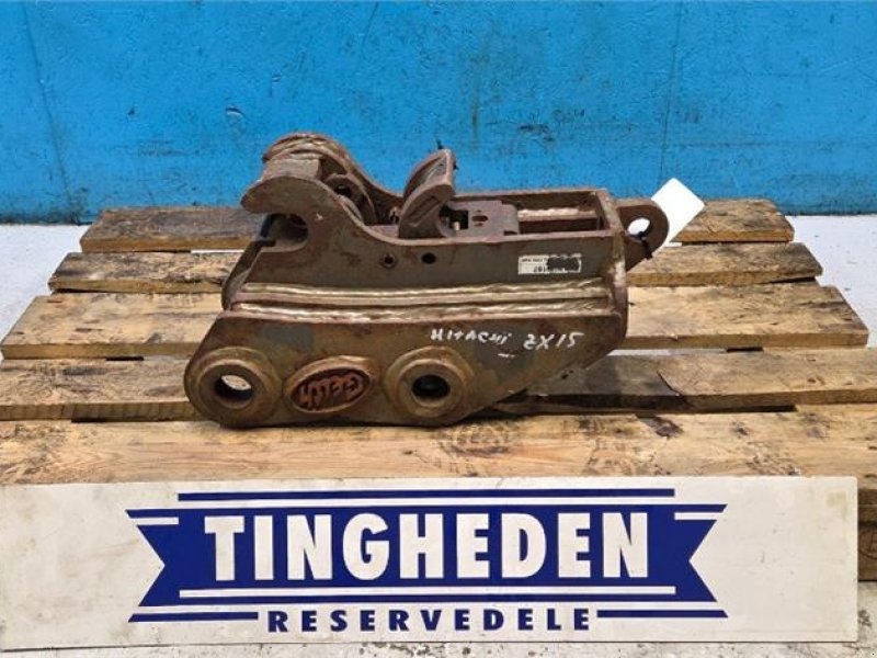 Sonstiger Baggerzubehör typu Hitachi ZX50 Hurtigskift QH45M1AL, Gebrauchtmaschine v Hemmet (Obrázek 1)