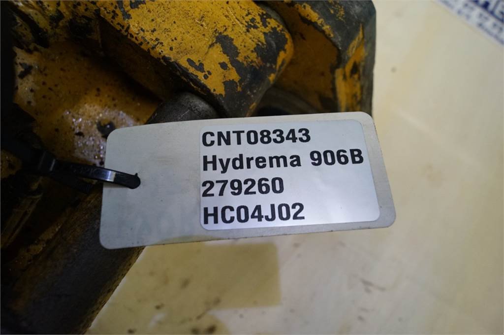 Sonstiger Baggerzubehör tip Hydrema 906B, Gebrauchtmaschine in Hemmet (Poză 21)