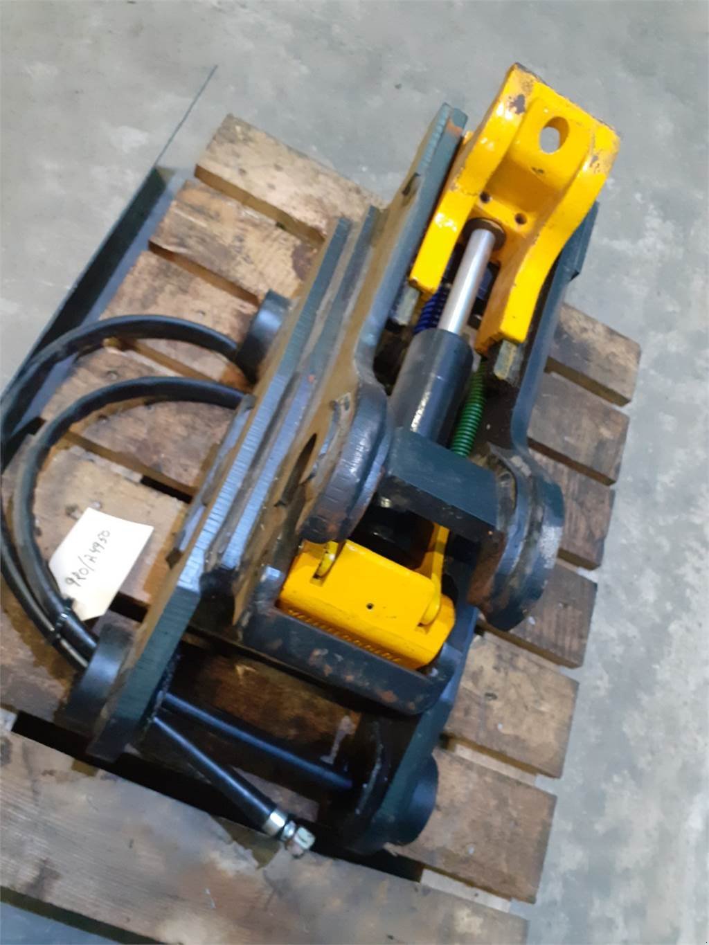 Sonstiger Baggerzubehör tip JCB 4CX, Gebrauchtmaschine in Hemmet (Poză 9)