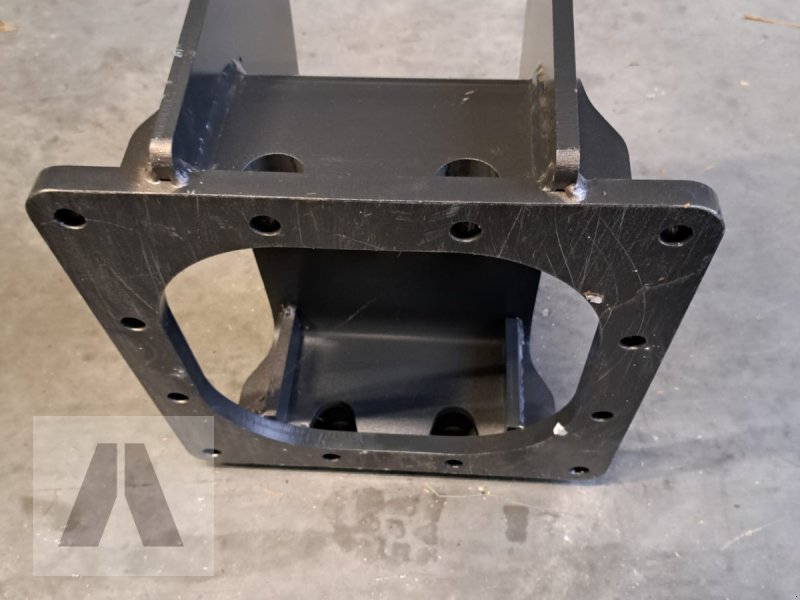 Sonstiger Baggerzubehör des Typs Lehnhoff MS 03 Adapterplatte, Neumaschine in Antdorf (Bild 1)
