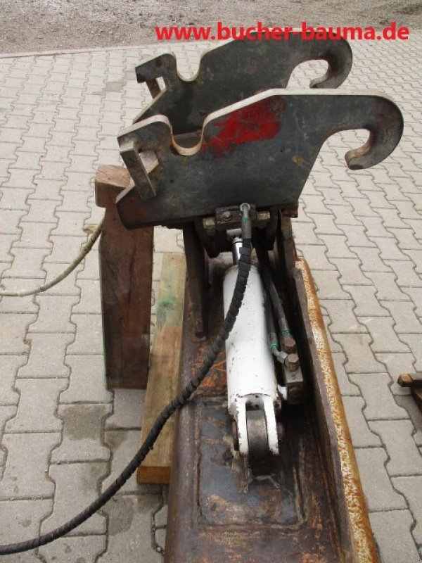 Sonstiger Baggerzubehör des Typs Schnellwechsler Verachert & Löffelpaket, Gebrauchtmaschine in Obrigheim (Bild 1)