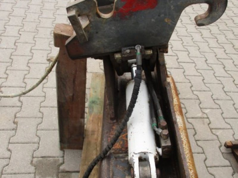 Sonstiger Baggerzubehör des Typs Schnellwechsler Verachert & Löffelpaket, Gebrauchtmaschine in Obrigheim (Bild 1)
