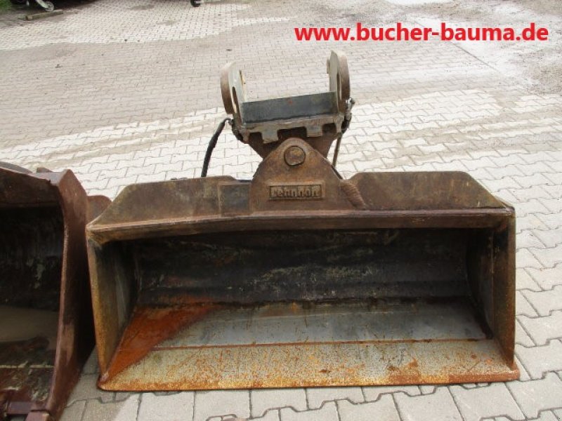 Sonstiger Baggerzubehör tip Schnellwechsler Verachert & Löffelpaket, Gebrauchtmaschine in Obrigheim (Poză 3)