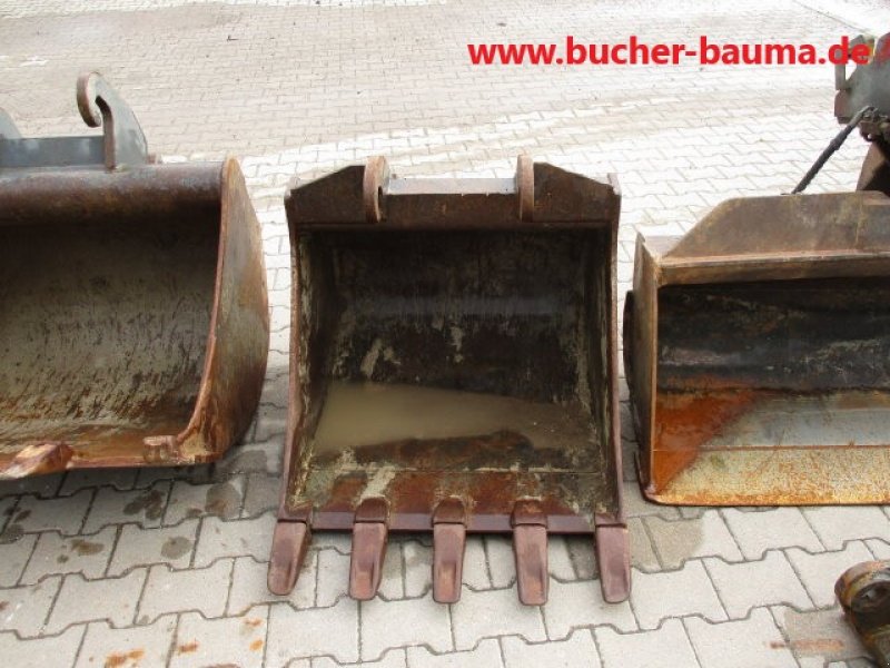 Sonstiger Baggerzubehör типа Schnellwechsler Verachert & Löffelpaket, Gebrauchtmaschine в Obrigheim (Фотография 4)