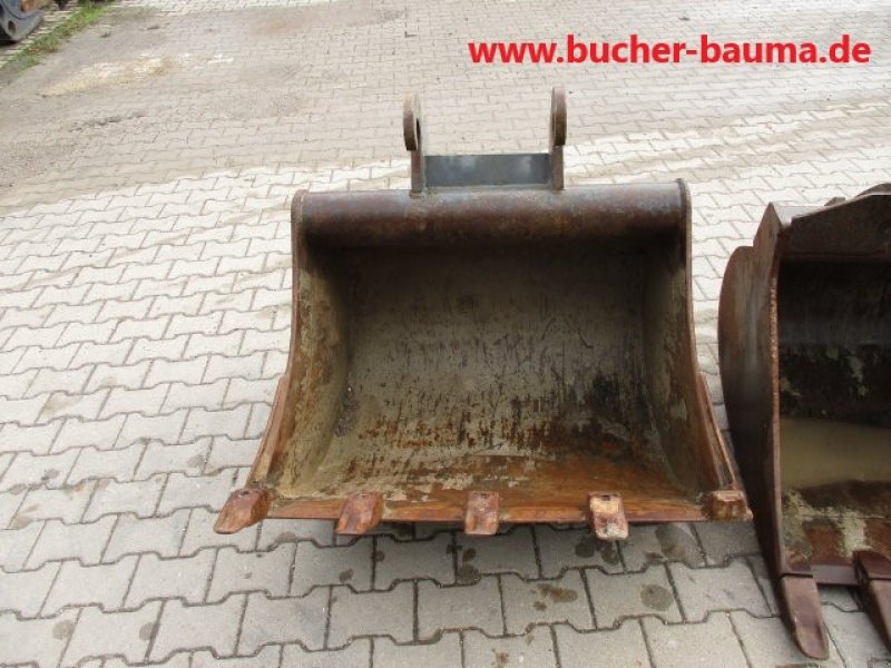 Sonstiger Baggerzubehör typu Schnellwechsler Verachert & Löffelpaket, Gebrauchtmaschine w Obrigheim (Zdjęcie 5)