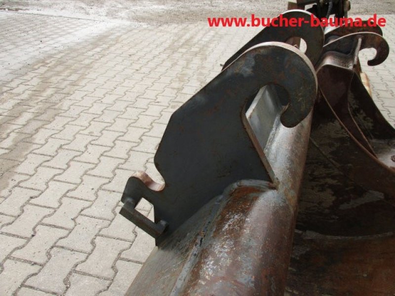 Sonstiger Baggerzubehör typu Schnellwechsler Verachert & Löffelpaket, Gebrauchtmaschine v Obrigheim (Obrázok 7)