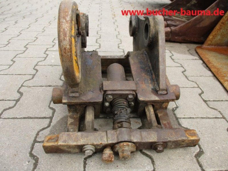 Sonstiger Baggerzubehör typu Schnellwechsler Verachert & Löffelpaket, Gebrauchtmaschine v Obrigheim (Obrázok 10)