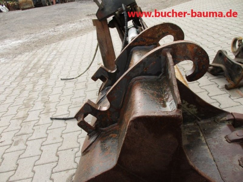 Sonstiger Baggerzubehör a típus Schnellwechsler Verachert & Löffelpaket, Gebrauchtmaschine ekkor: Obrigheim (Kép 11)