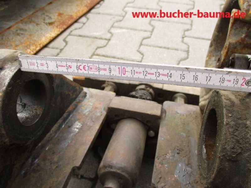 Sonstiger Baggerzubehör a típus Schnellwechsler Verachert & Löffelpaket, Gebrauchtmaschine ekkor: Obrigheim (Kép 14)