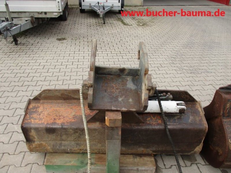 Sonstiger Baggerzubehör tip Schnellwechsler Verachert & Löffelpaket, Gebrauchtmaschine in Obrigheim (Poză 16)