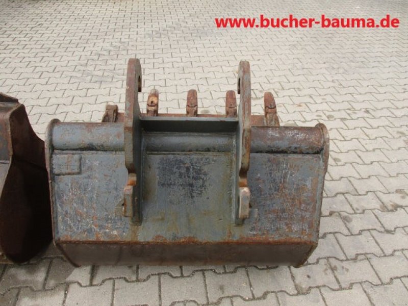 Sonstiger Baggerzubehör typu Schnellwechsler Verachert & Löffelpaket, Gebrauchtmaschine w Obrigheim (Zdjęcie 18)