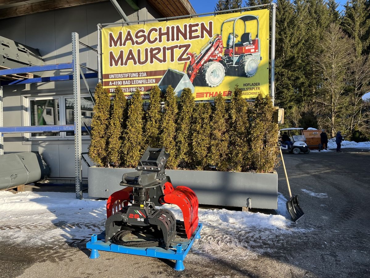 Sonstiger Baggerzubehör tip Sonstige Abbruch- und Sortiergreifer ICM SG 65, Neumaschine in Bad Leonfelden (Poză 1)