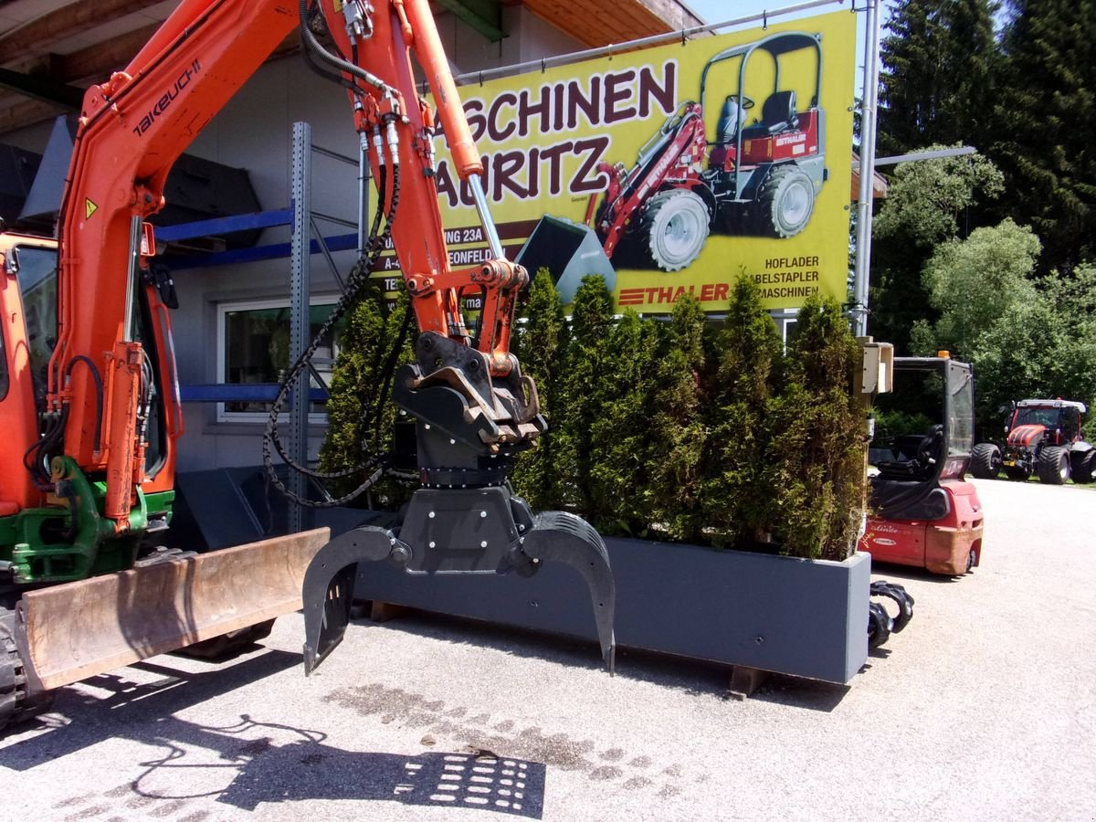 Sonstiger Baggerzubehör des Typs Sonstige Abbruch- und Sortiergreifer ICM SG 65, Neumaschine in Bad Leonfelden (Bild 2)