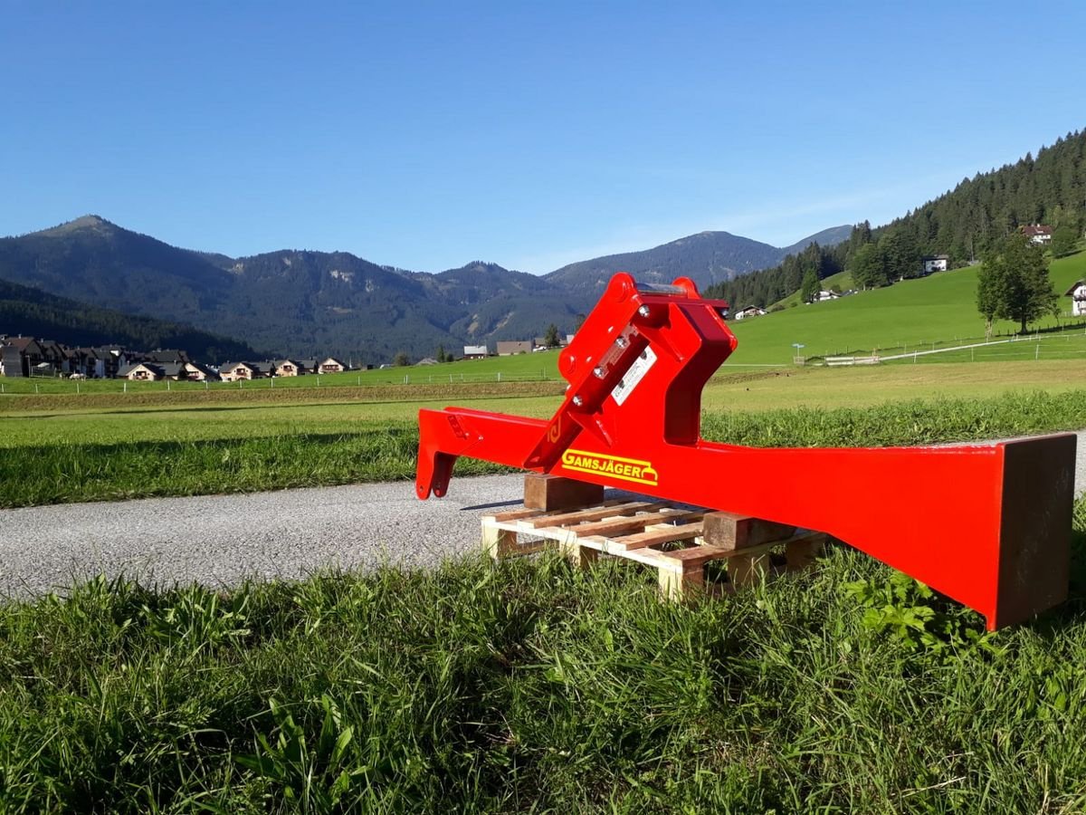 Sonstiger Baggerzubehör des Typs Sonstige Auslegerschreitfuß, Neumaschine in Gosau am Dachstein (Bild 8)