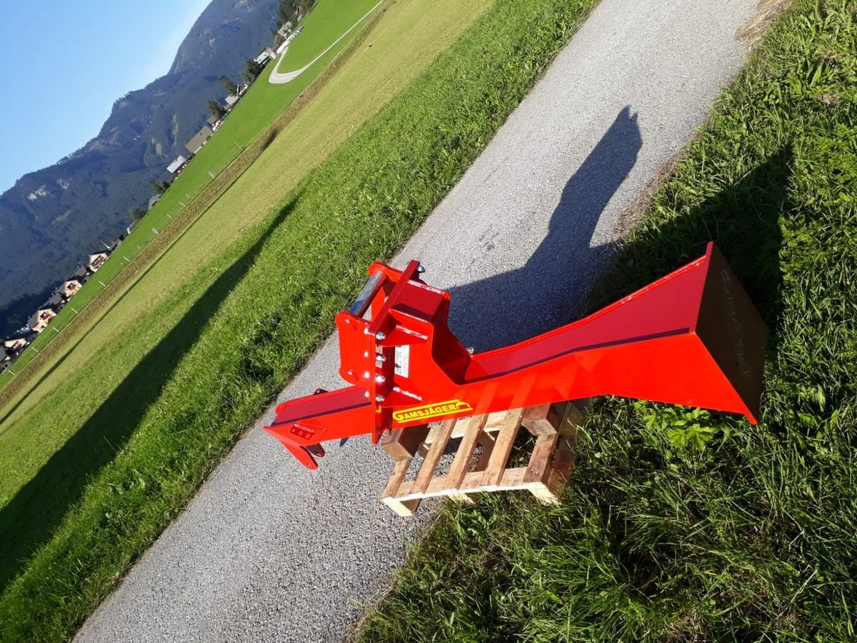 Sonstiger Baggerzubehör des Typs Sonstige Auslegerschreitfuß, Neumaschine in Gosau am Dachstein (Bild 6)