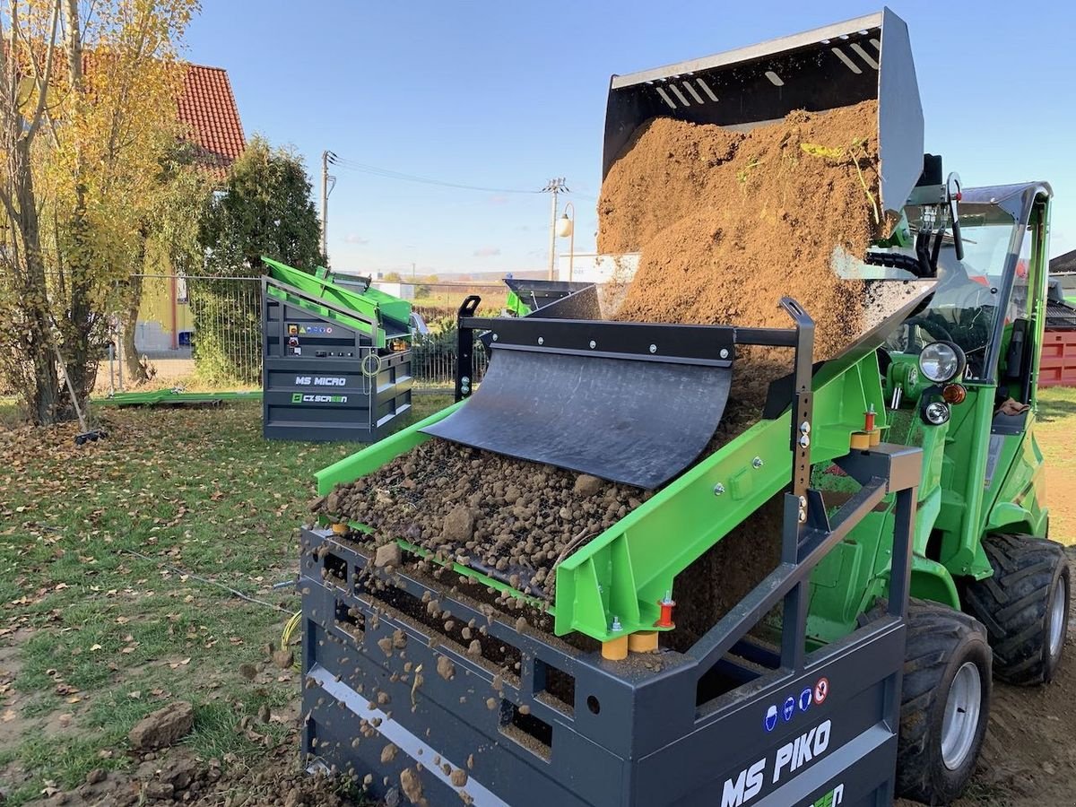 Sonstiger Baggerzubehör tip Sonstige CZ Screen MS Piko, Neumaschine in Waidhofen an der Thaya (Poză 6)