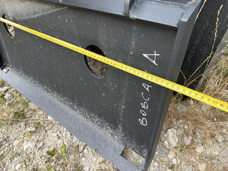 Sonstiger Baggerzubehör des Typs Sonstige für Bobcat Aufnahme, Neumaschine in Göpfritz an der Wild (Bild 1)