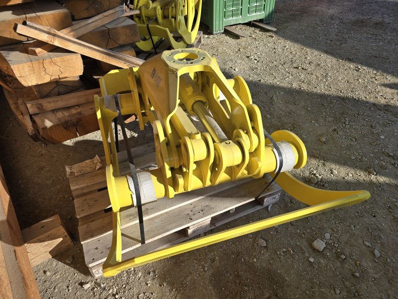 Sonstiger Baggerzubehör typu Sonstige HIAB, Gebrauchtmaschine v Gabersdorf (Obrázek 1)