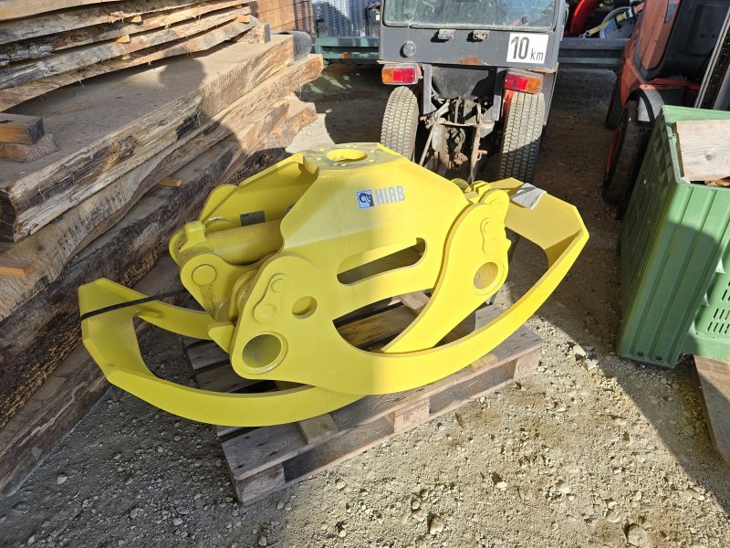 Sonstiger Baggerzubehör typu Sonstige HIAB, Gebrauchtmaschine v Gabersdorf (Obrázek 1)