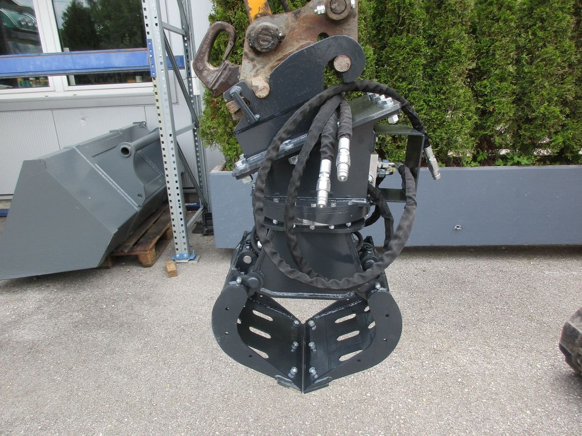 Sonstiger Baggerzubehör des Typs Sonstige ICM Abbruch und Sortiergreifer SG 28, Neumaschine in Bad Leonfelden (Bild 2)