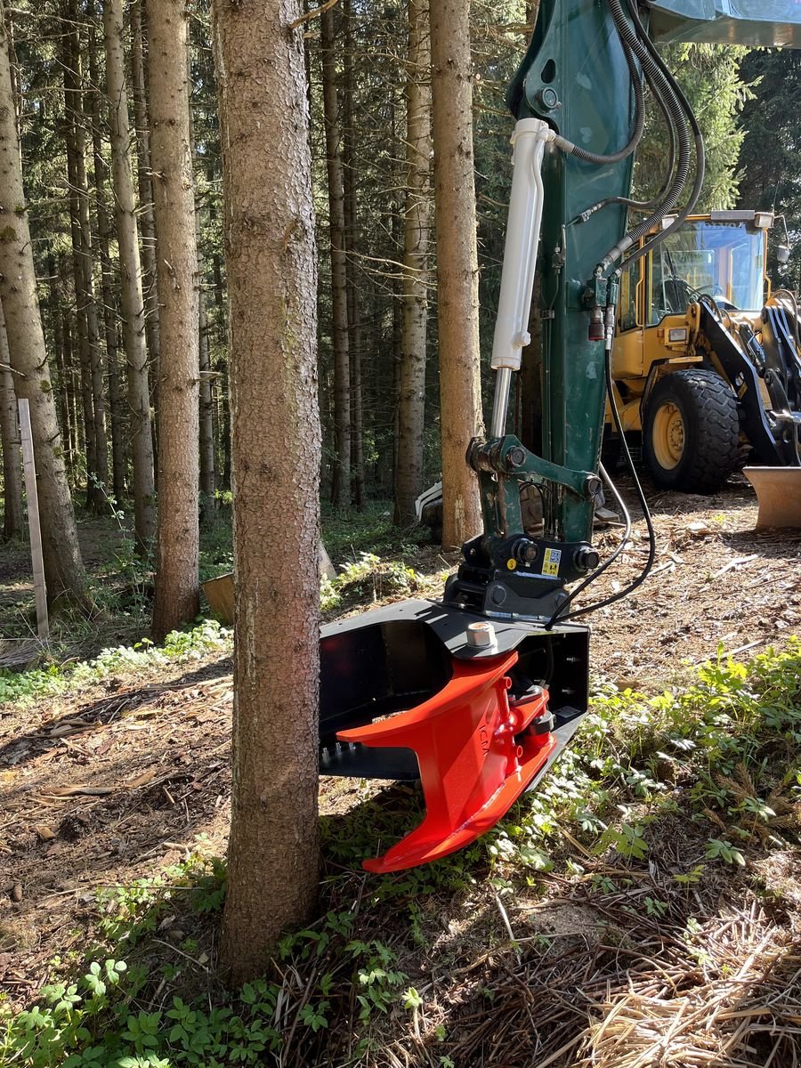 Sonstiger Baggerzubehör des Typs Sonstige ICM GRA-C 30 Fällgreifer, Neumaschine in Bad Leonfelden (Bild 2)