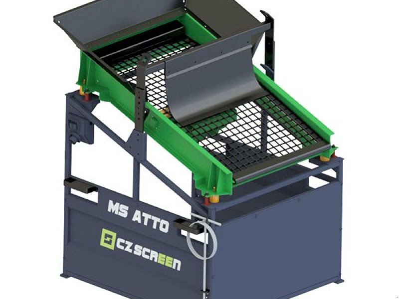 Sonstiger Baggerzubehör typu Sonstige MS ATTO Vibrationssiebmaschine, Neumaschine v Waidhofen an der Thaya (Obrázek 1)