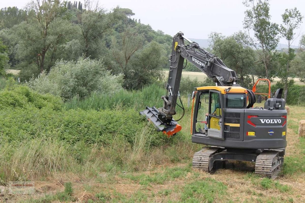 Sonstiger Baggerzubehör tip Sonstige Tifermec Professional Mulchkopf Tirok Serie K, Gebrauchtmaschine in Tarsdorf (Poză 10)