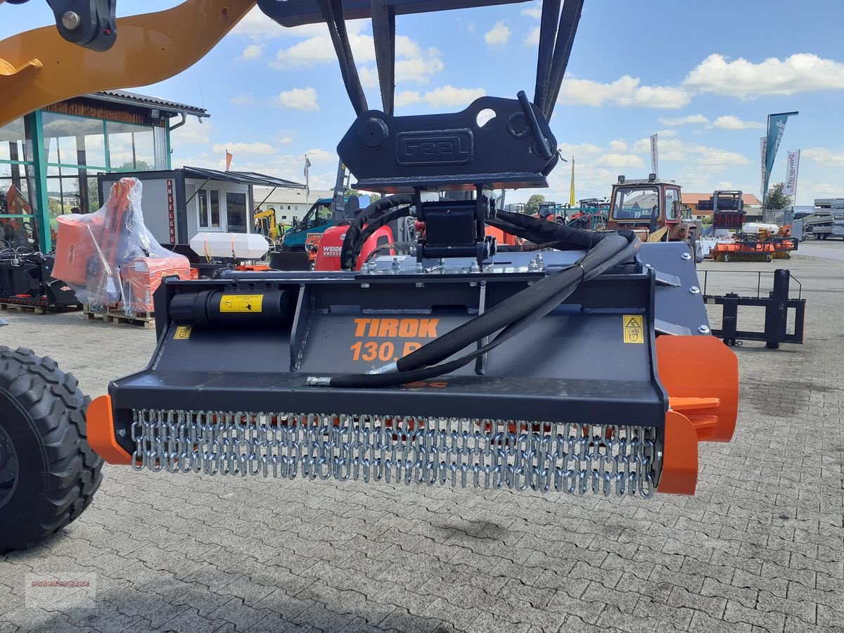 Sonstiger Baggerzubehör des Typs Tifermec TIROK F P MF  HEAVY DUTY, Gebrauchtmaschine in Tarsdorf (Bild 9)