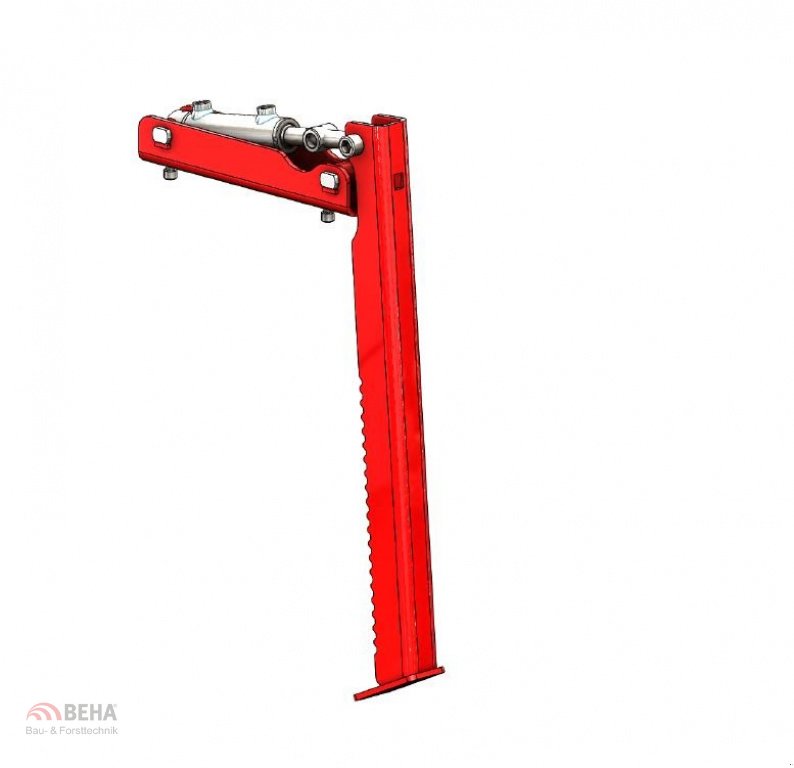 Sonstiges Baggerzubehör typu BEHA Roderechen, Neumaschine v Steinach (Obrázek 2)