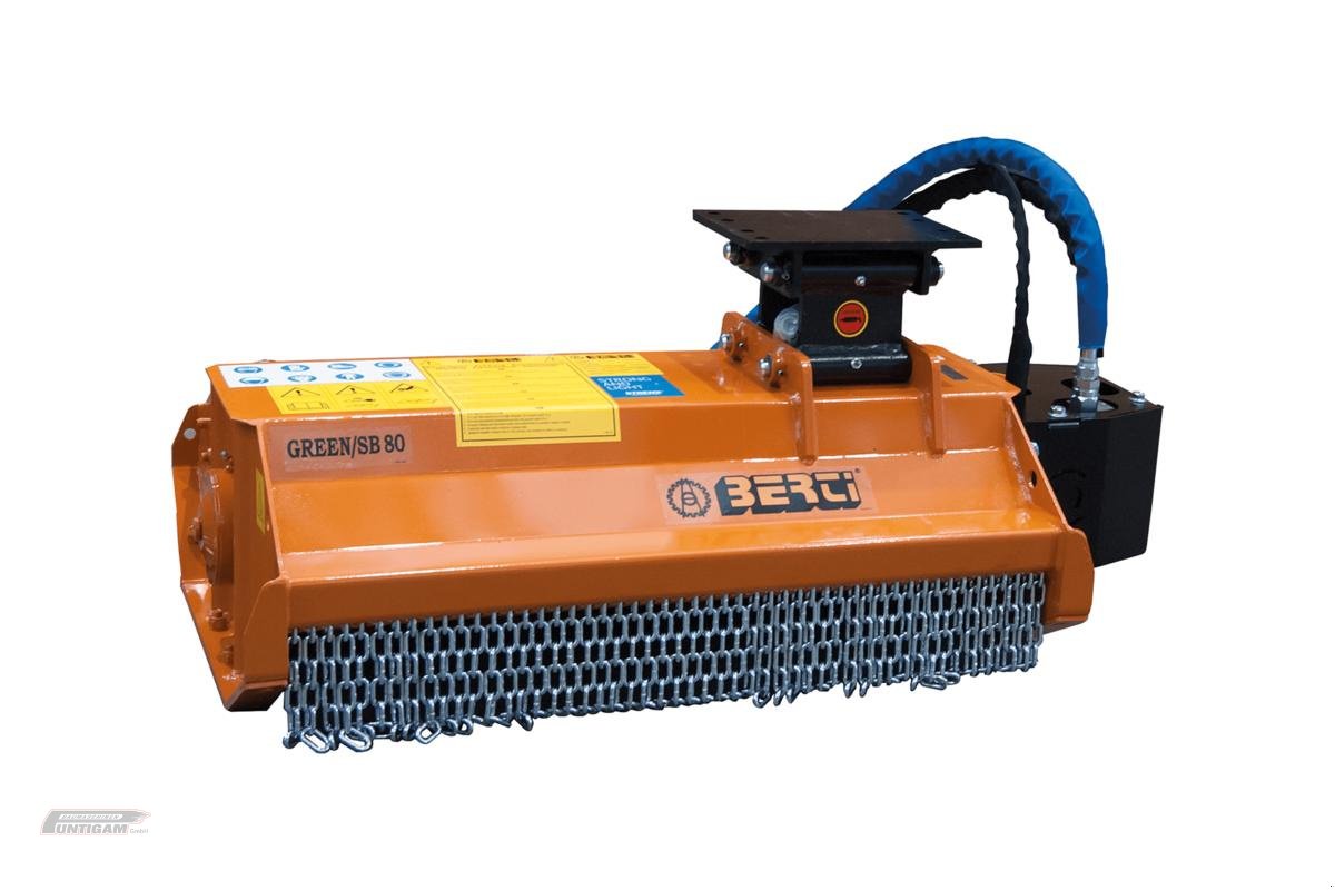 Sonstiges Baggerzubehör des Typs Berti Green/SB 60, Neumaschine in Deutsch - Goritz (Bild 1)